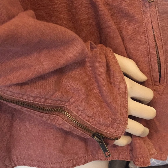 🍁 Free people shirt jacket 🍁 - Picture 10 of 14